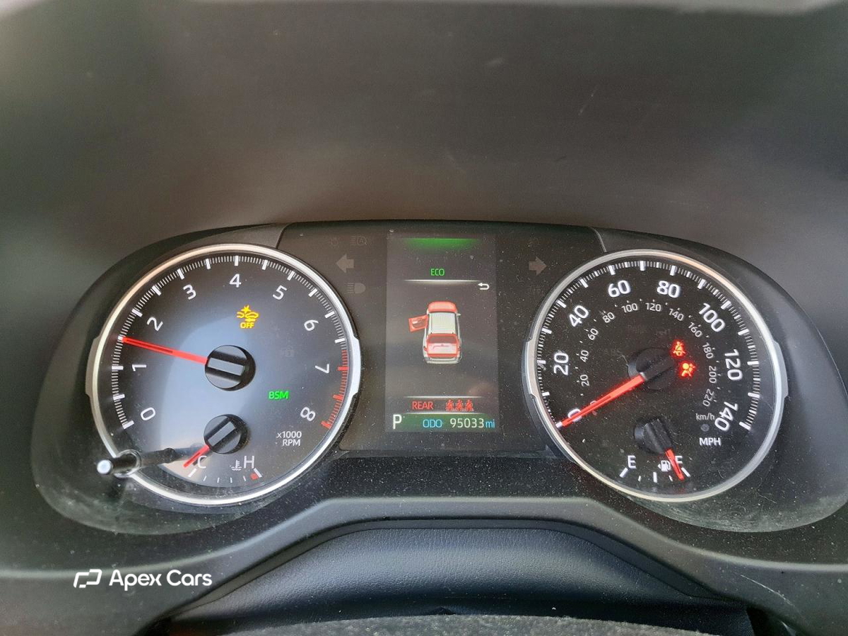 Toyota RAV 4 2019