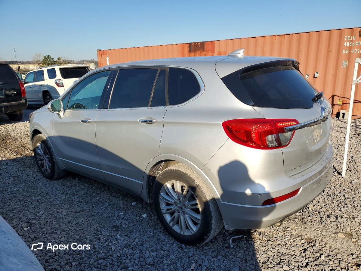 Buick Envision 2018