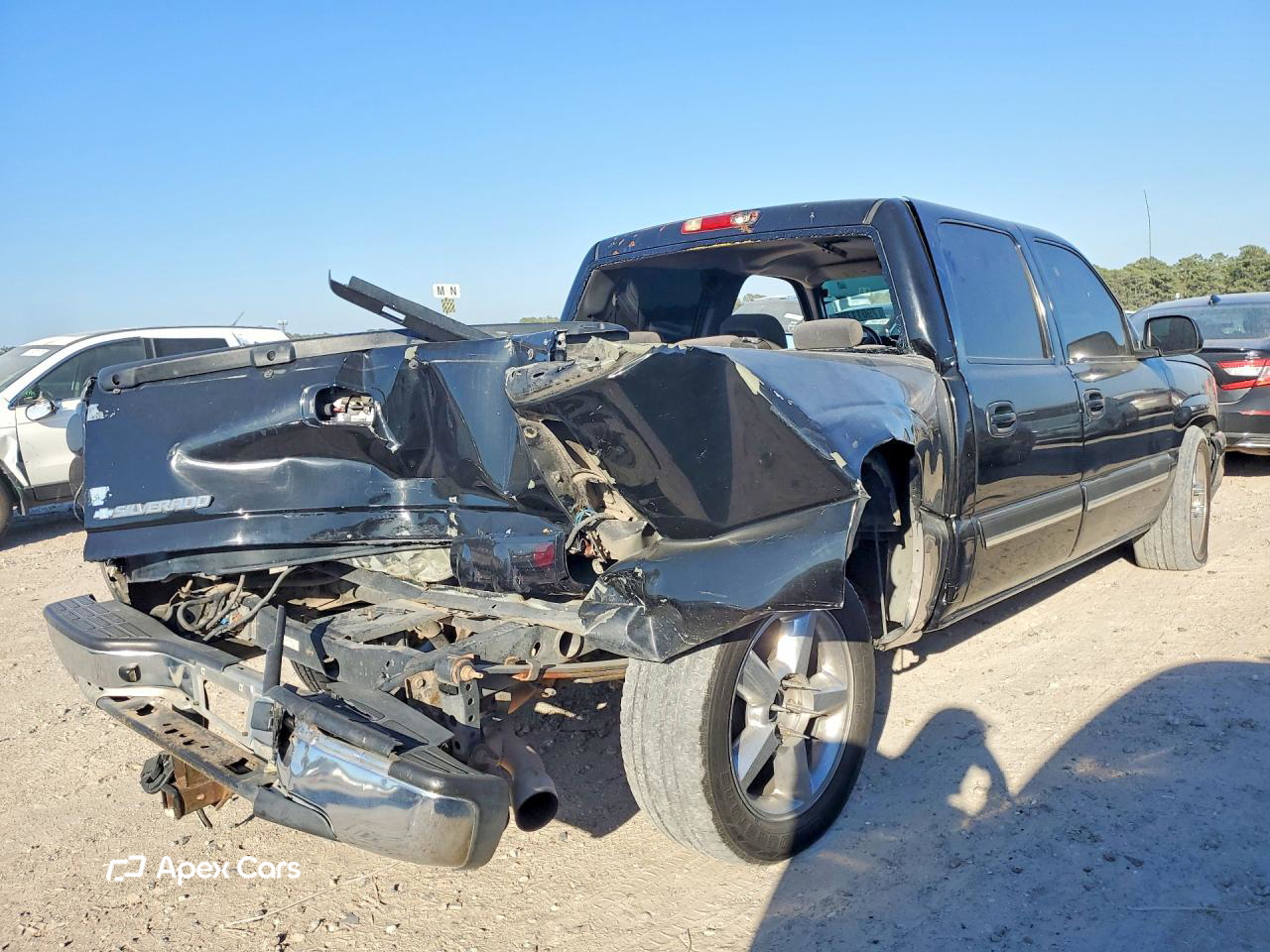 Chevrolet Silverado 2006