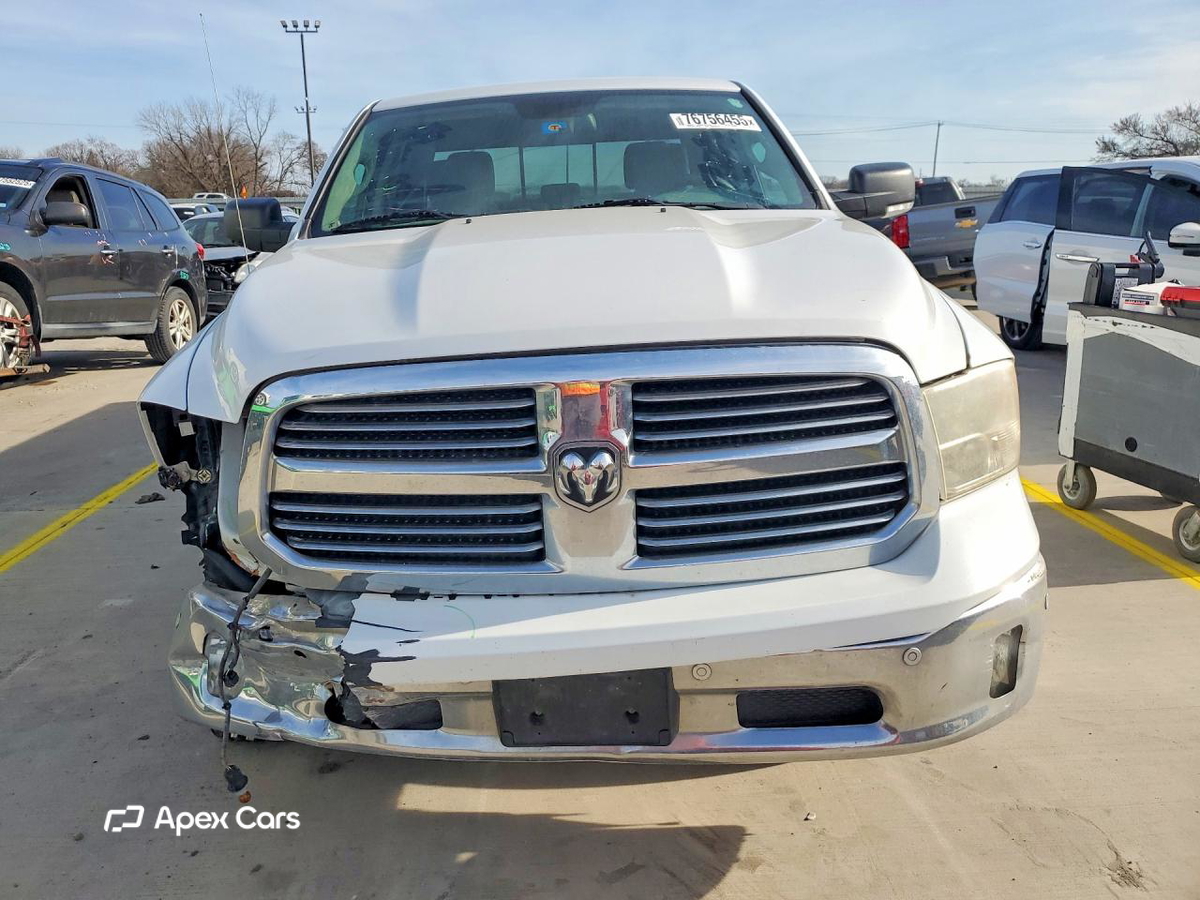 RAM 1500 2019