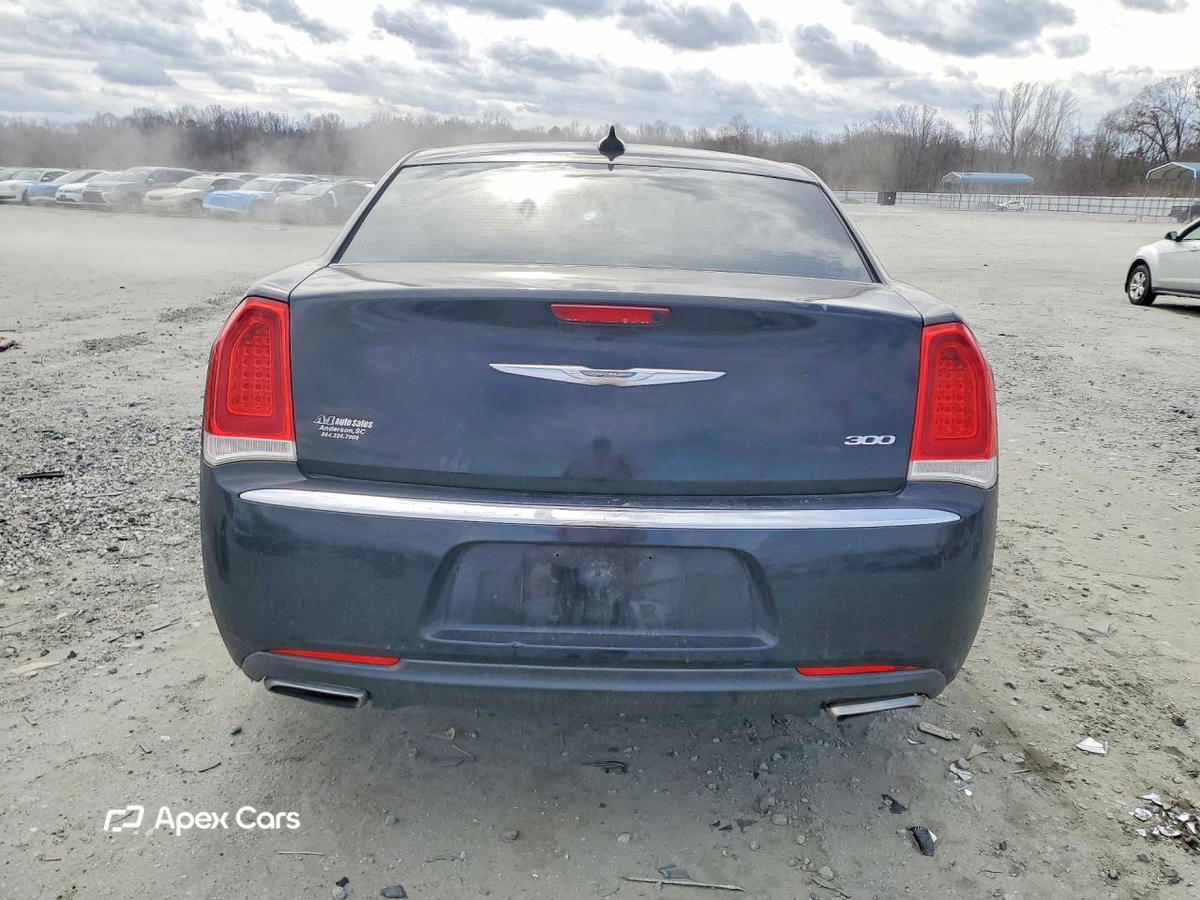 Chrysler 300 2015