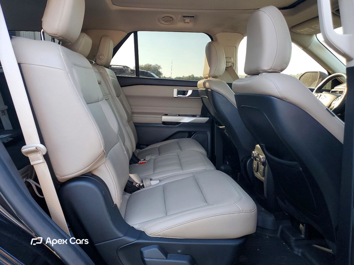 Ford Explorer 2020