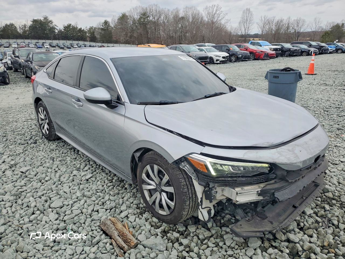 Honda Civic 2022