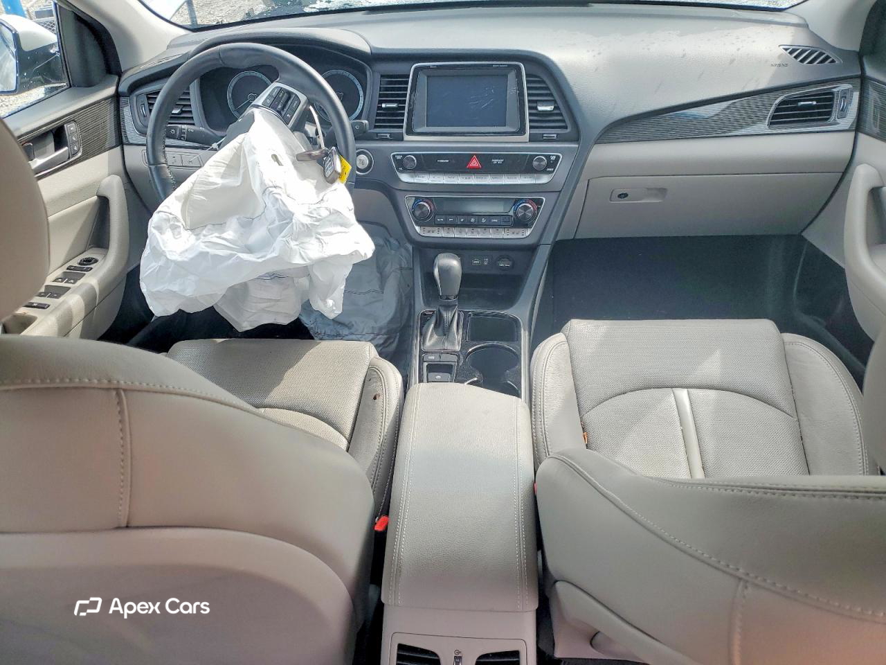 Hyundai Sonata 2019