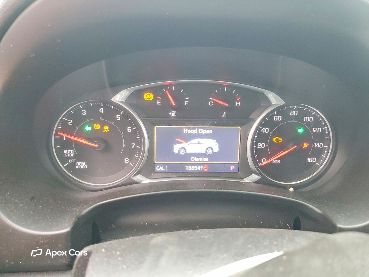 GMC Terrain 2019
