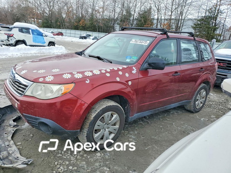 Subaru Forester 2009 - Image 1 of 13