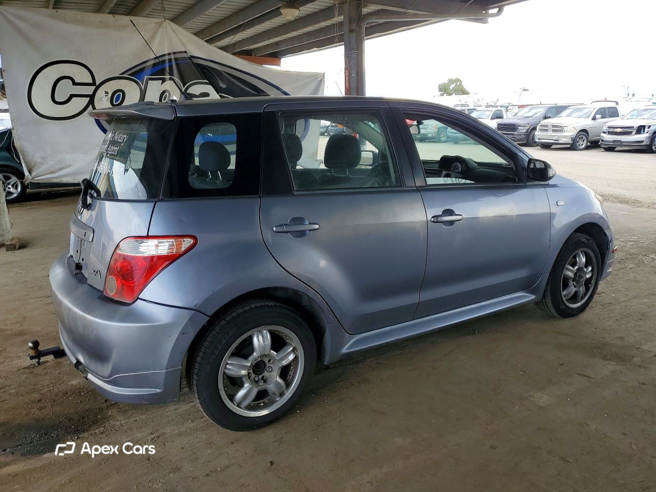Scion xA 2006