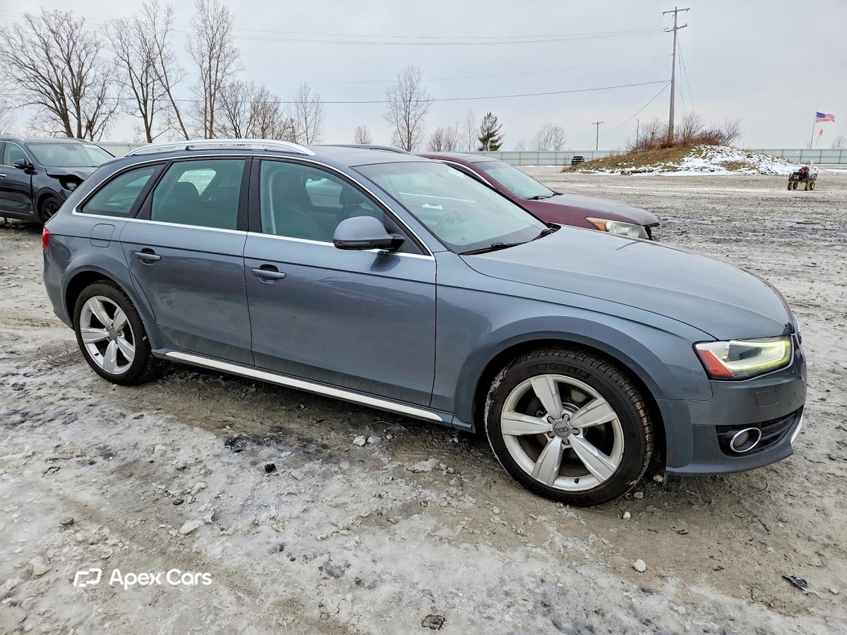 Audi A4 2013