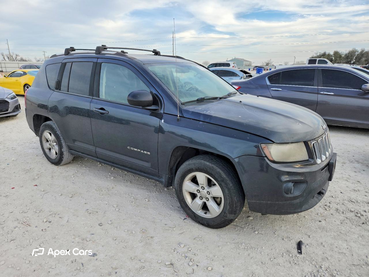 Jeep Compass 2014