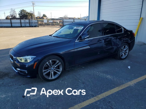 BMW Series 3 2016 - Image 1 of 12