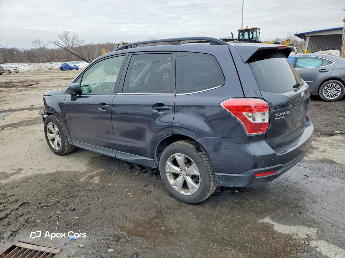 Subaru Forester 2014