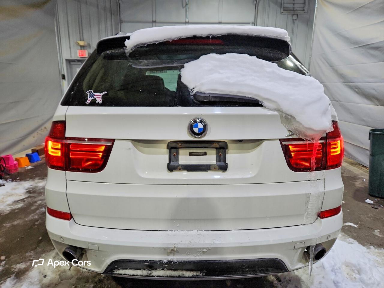 BMW X5 2012