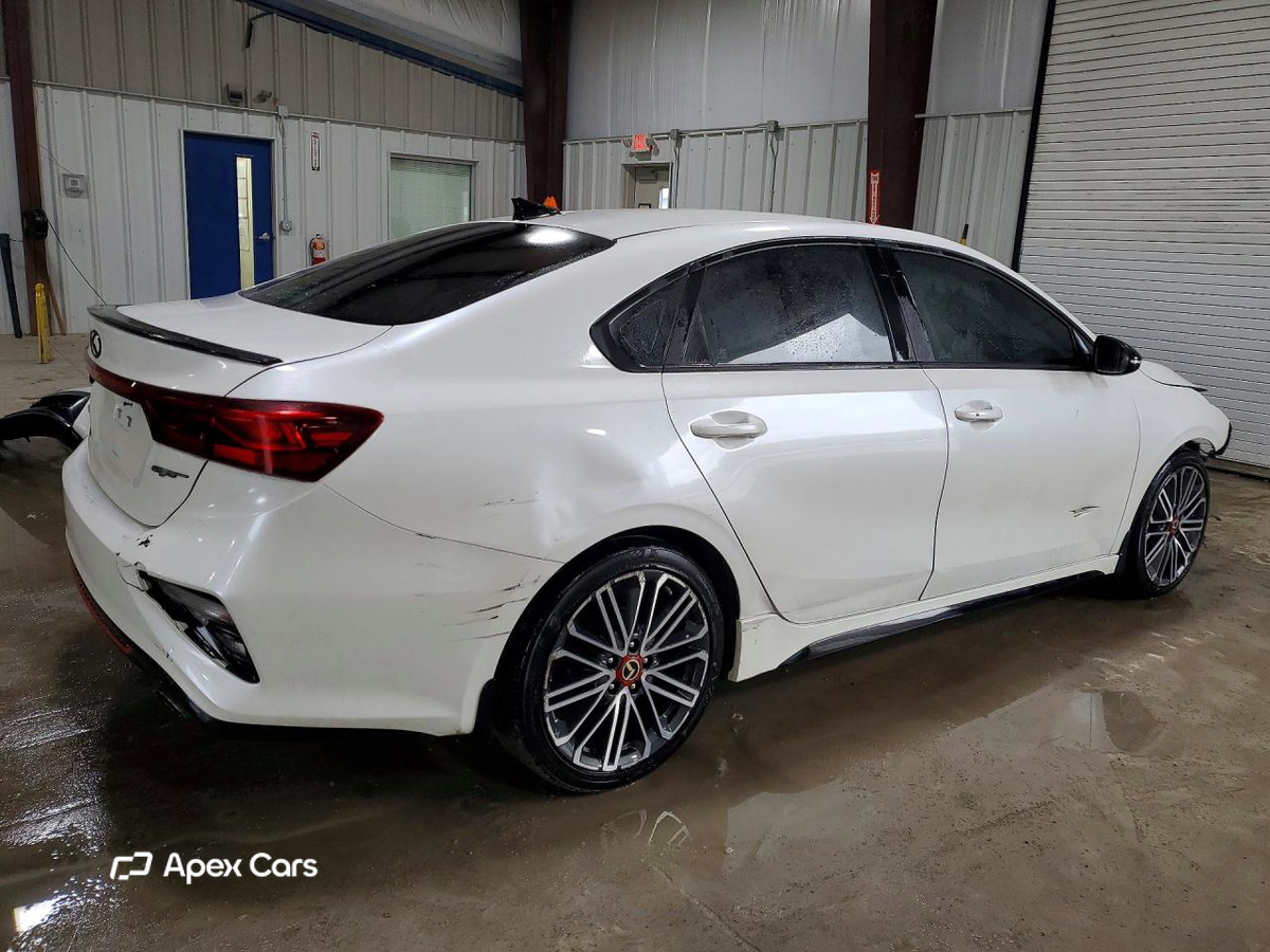 Kia Forte 2020