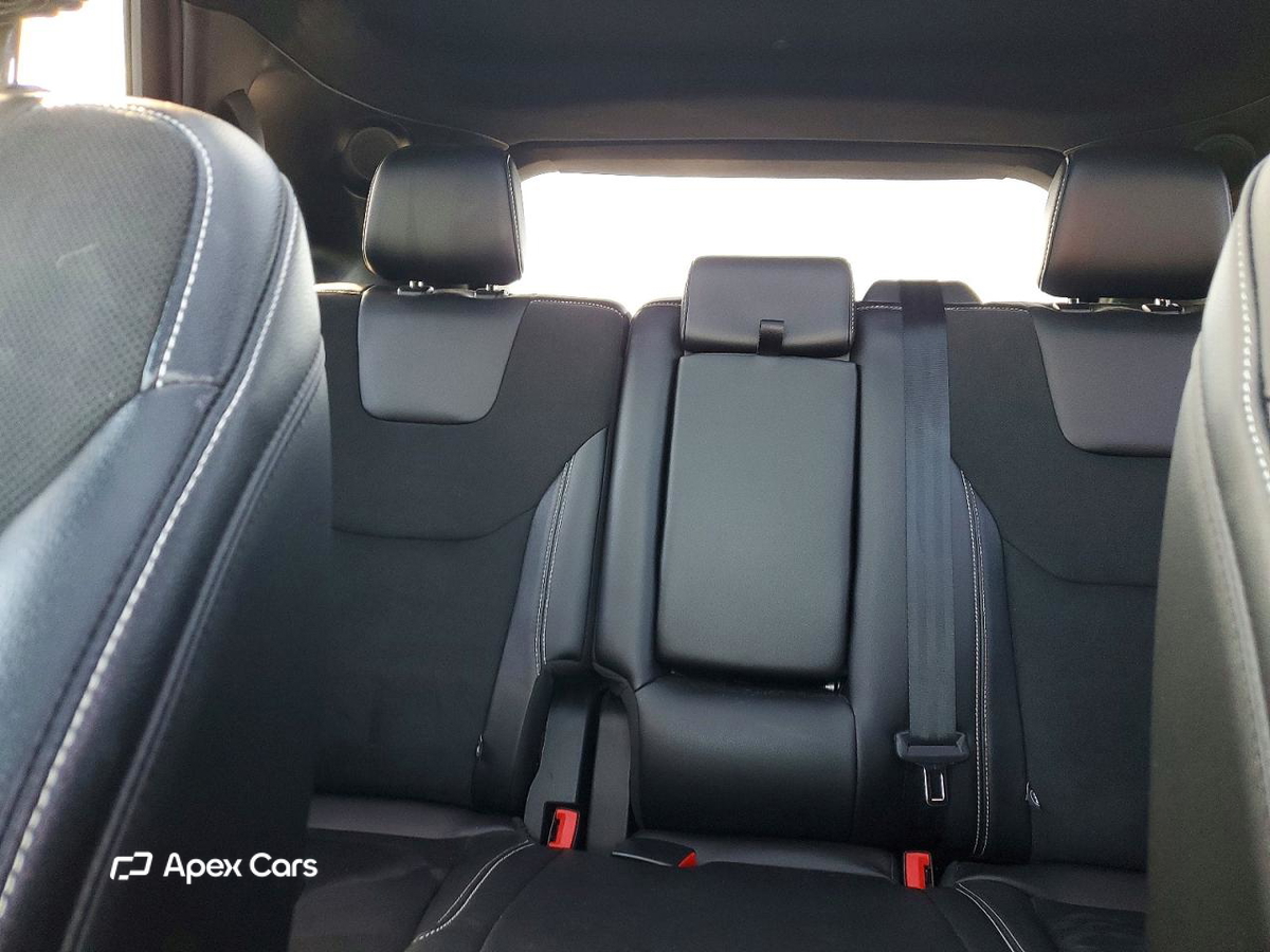 Ford Edge 2021