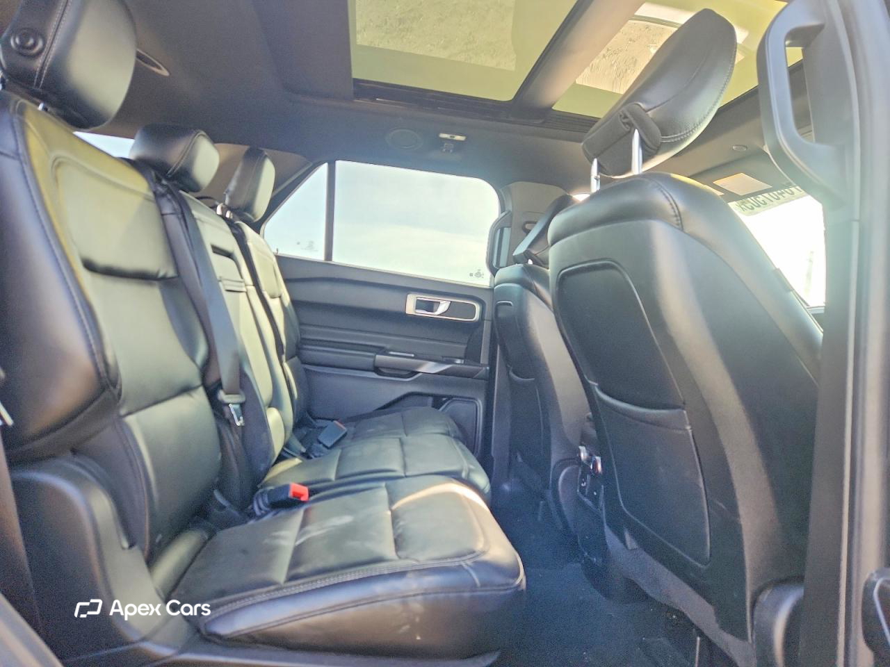 Ford Explorer 2020