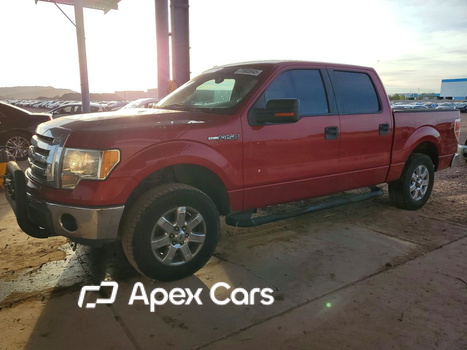 Ford F-150 2012 - Image 1 of 12