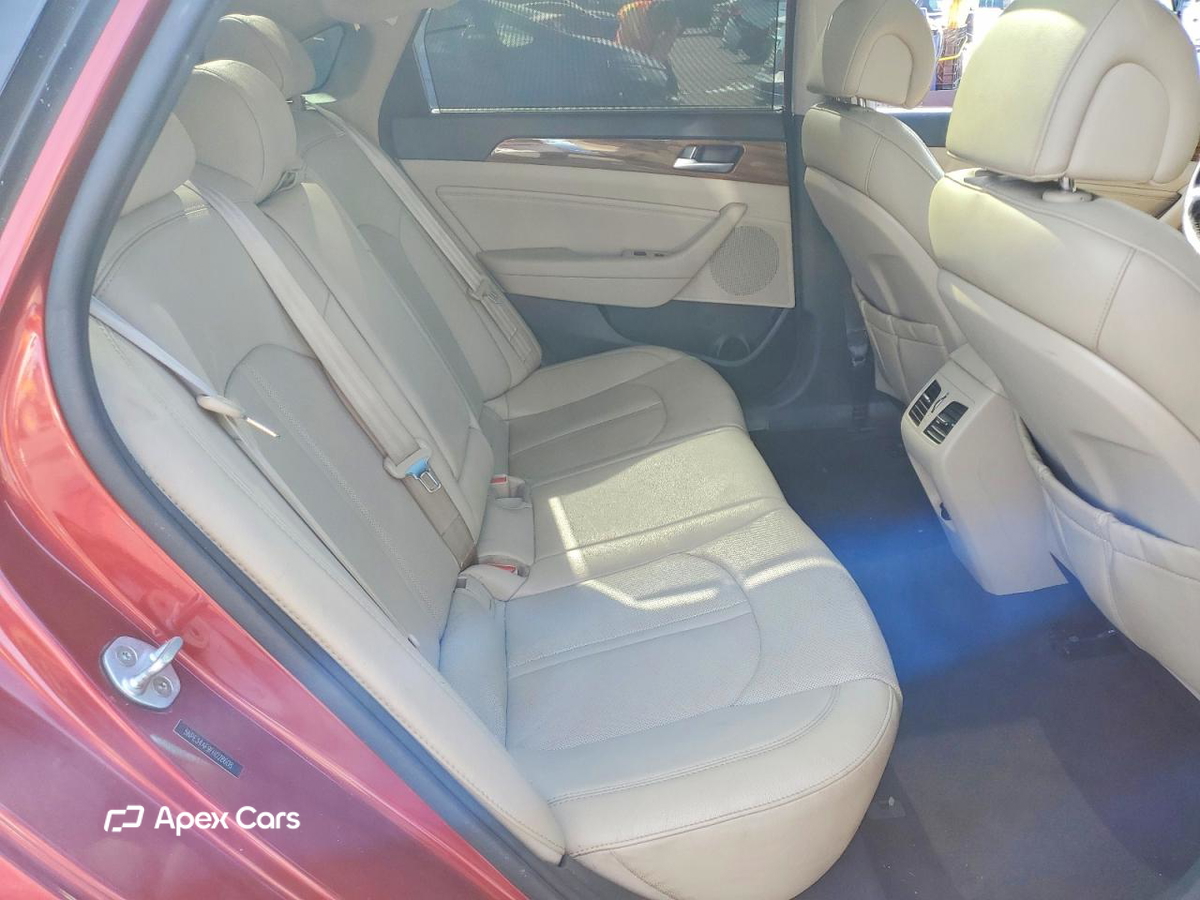 Hyundai Sonata 2015