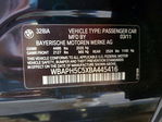 BMW Series 3 2011