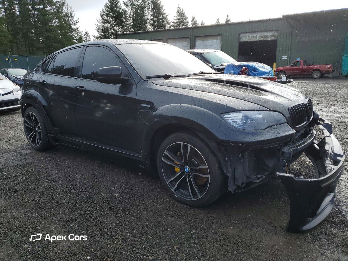 BMW X6 2010