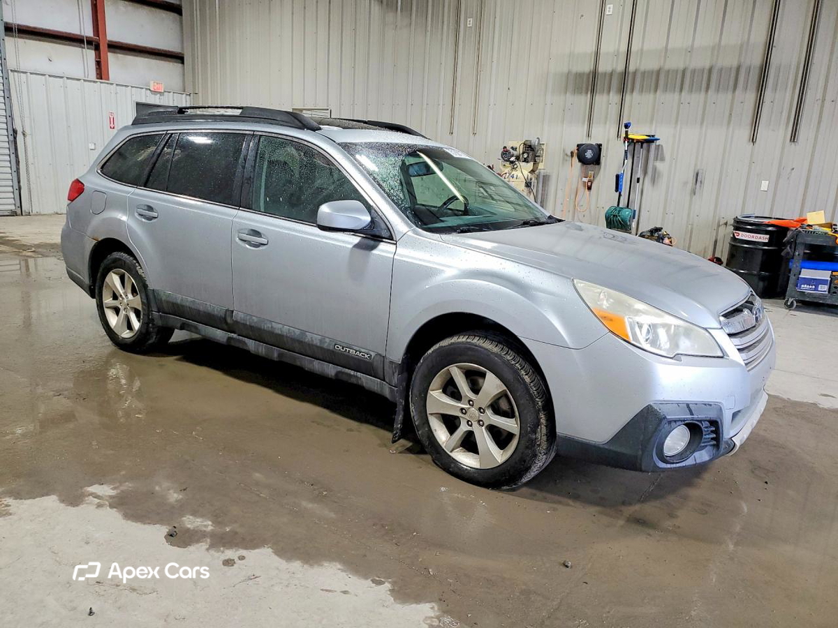 Subaru Outback 2013