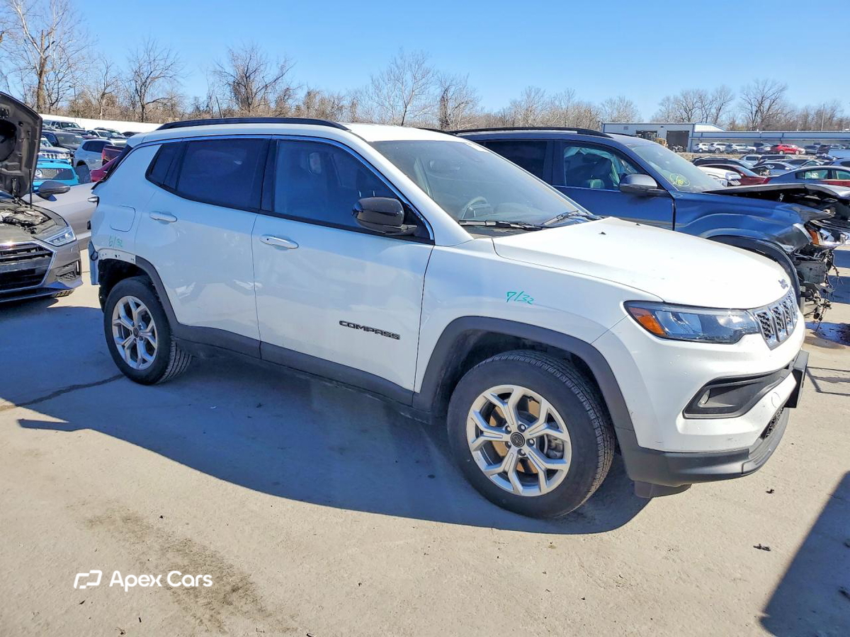 Jeep Compass 2025
