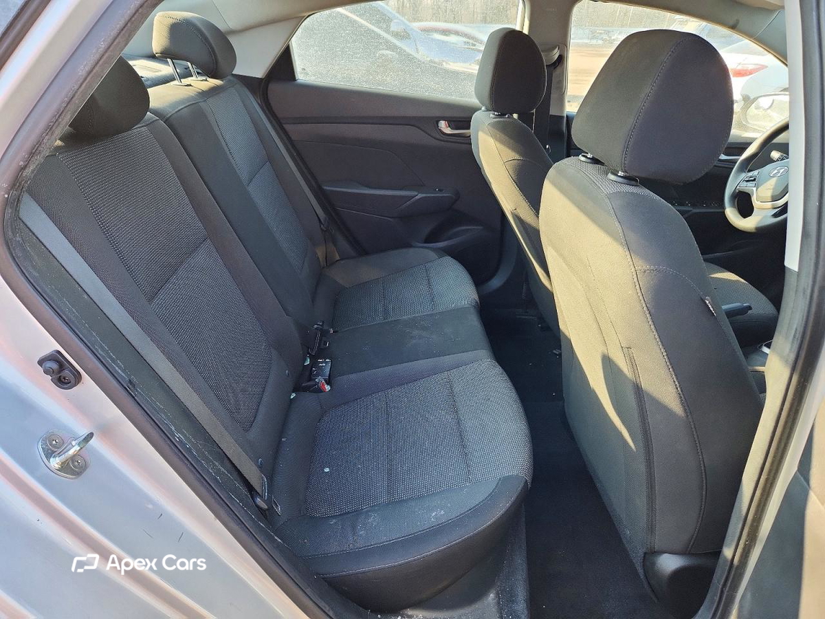 Hyundai Accent 2019