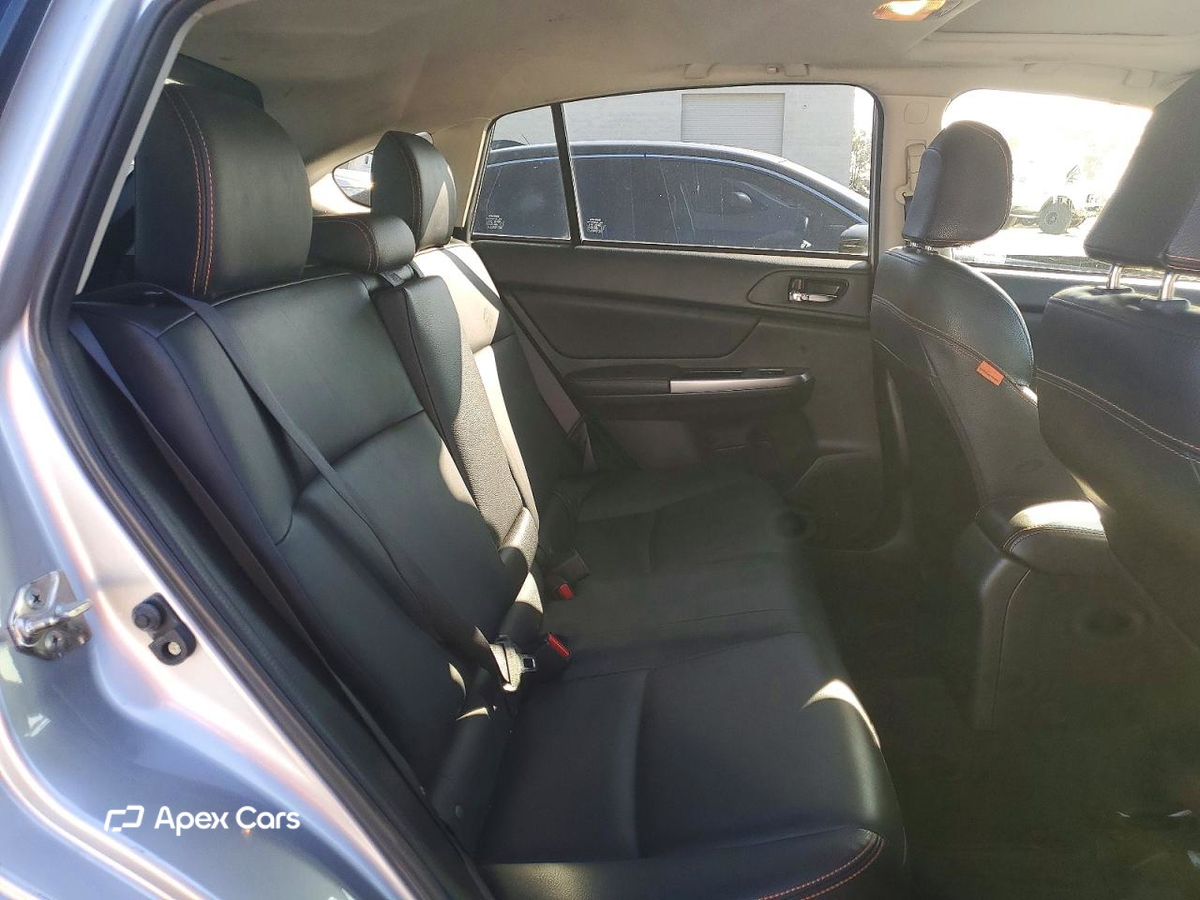Subaru XV 2017