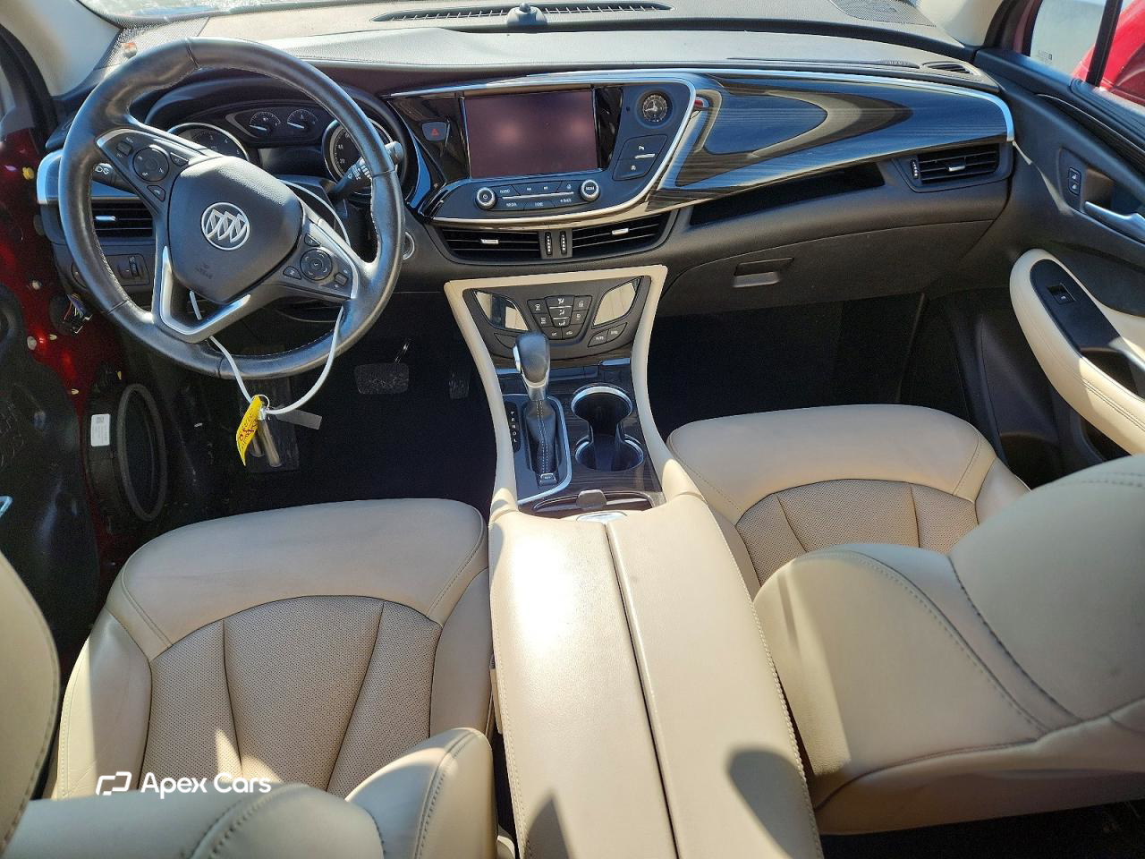 Buick Envision 2019