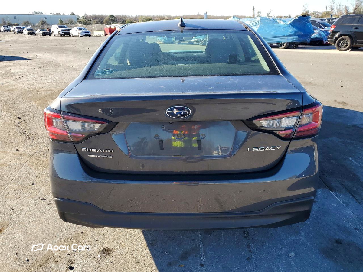 Subaru Legacy 2023