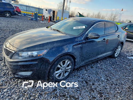 Kia Optima 2013 - Image 1 of 12