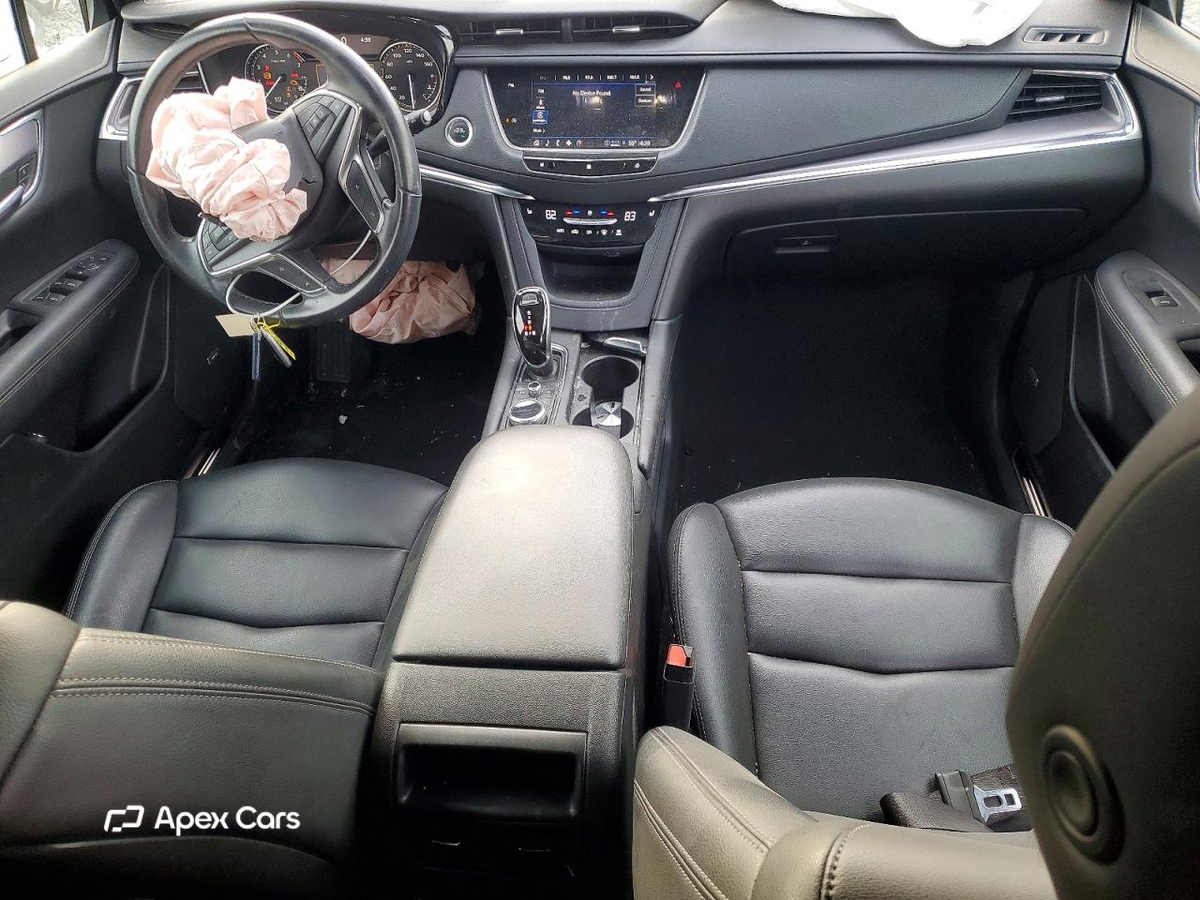 Cadillac XT5 2021