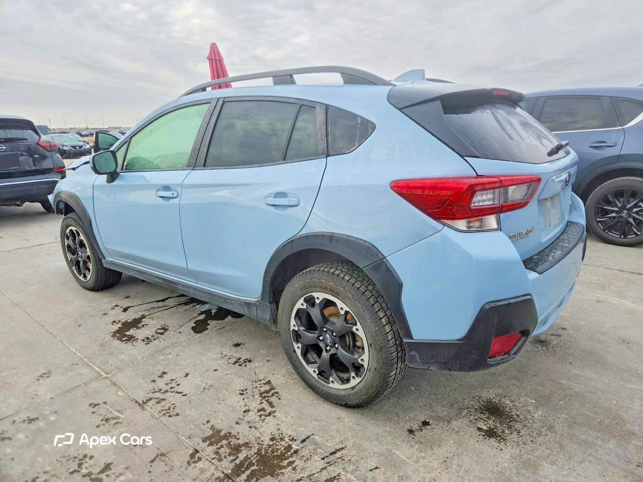 Subaru XV 2022