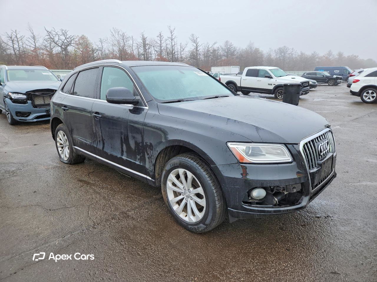 Audi Q5 2013