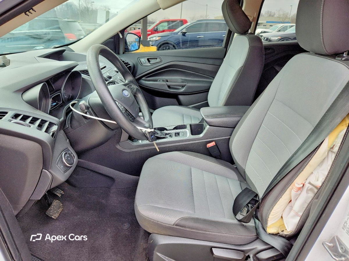Ford Escape 2018
