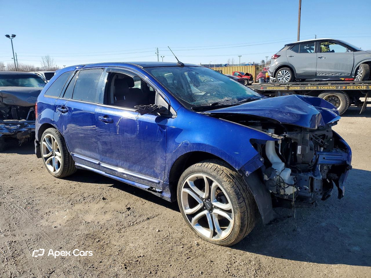 Ford Edge 2013