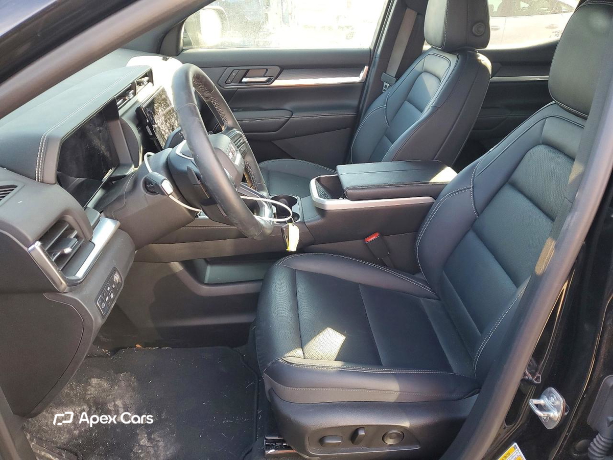 GMC Terrain 2025