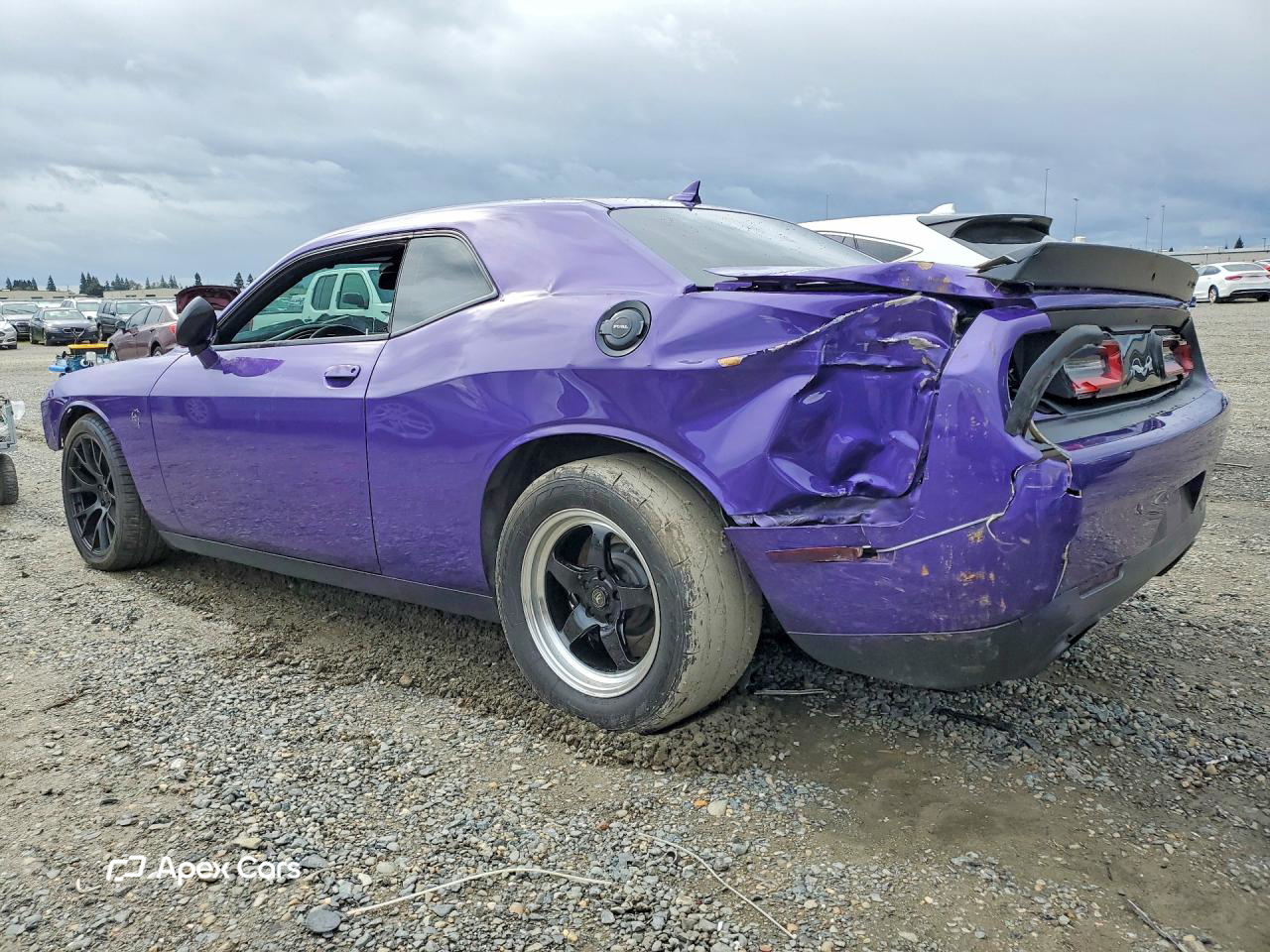 Dodge Challenger 2019