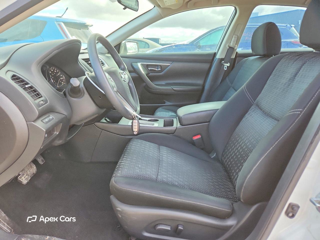 Nissan Altima 2016