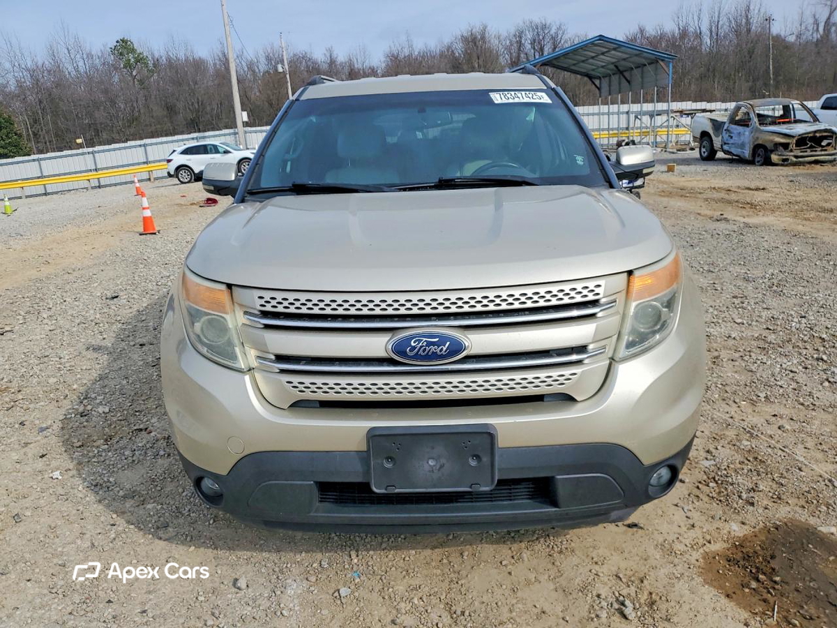 Ford Explorer 2011