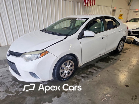 Toyota Corolla 2014 - Image 1 of 13