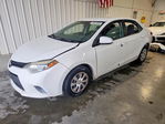 Toyota Corolla 2014