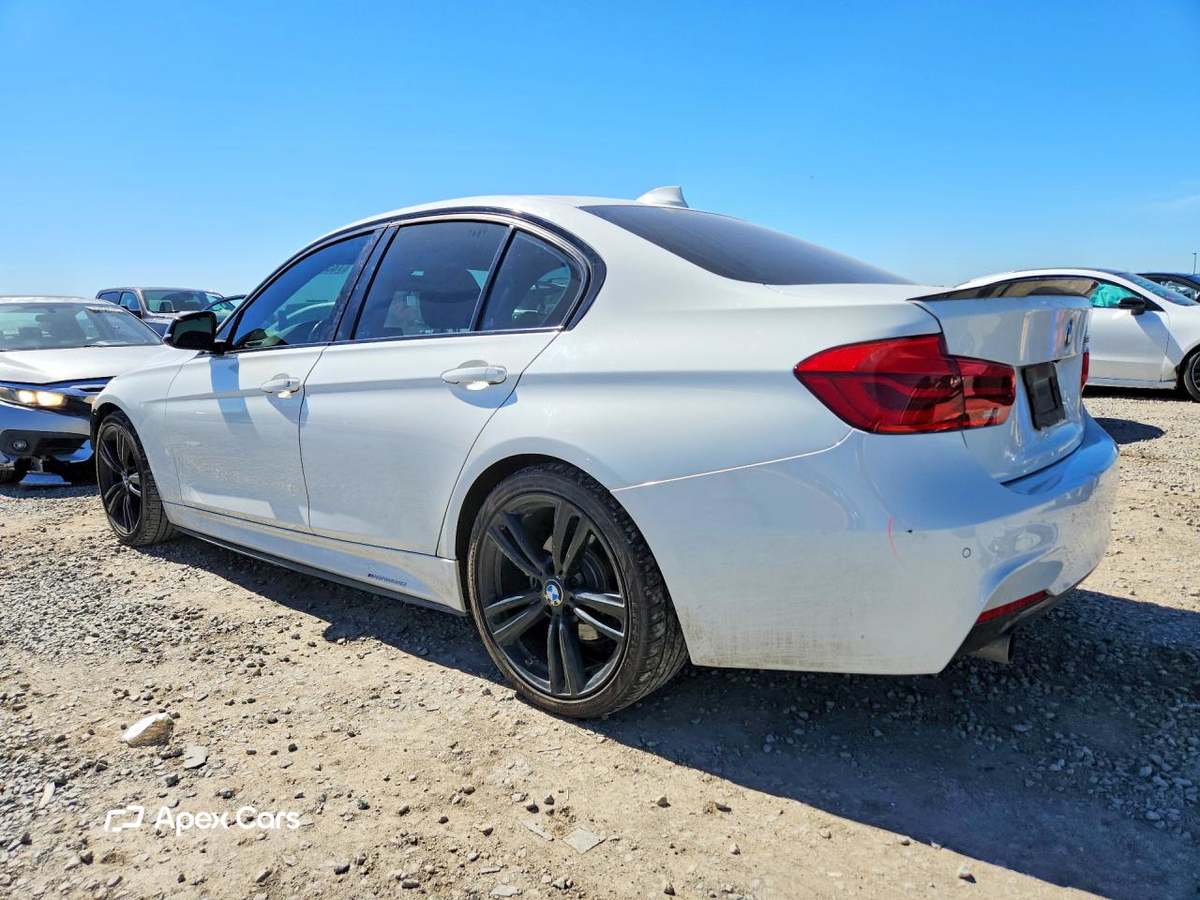 BMW Series 3 2017