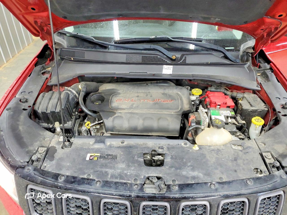 Jeep Compass 2019