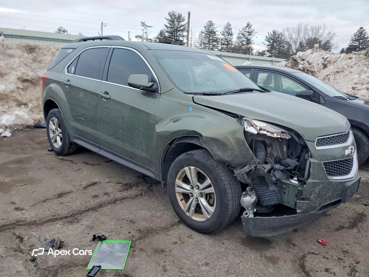 Chevrolet Equinox 2015