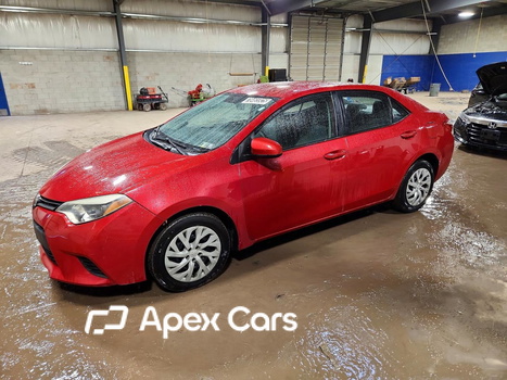 Toyota Corolla 2016 - Image 1 of 12