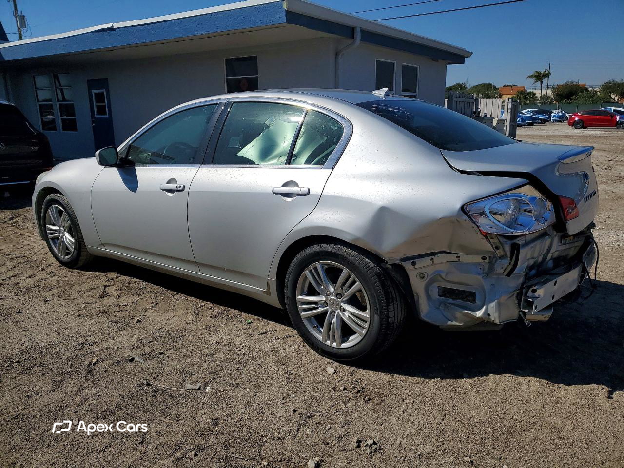 Infiniti G 2013