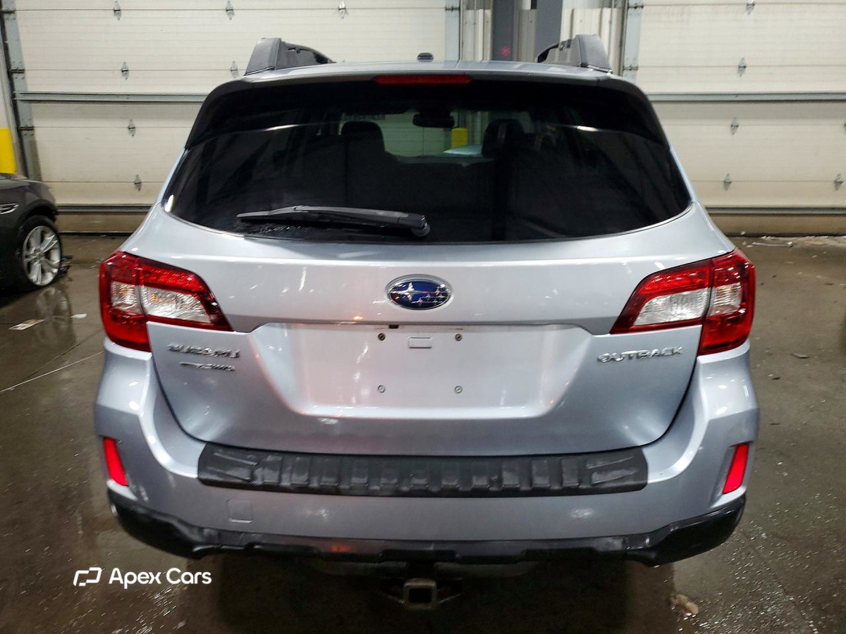 Subaru Outback 2015