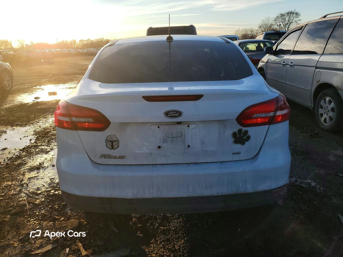 Ford Focus 2017