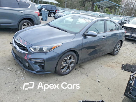 Kia Forte 2021 - Image 1 of 12