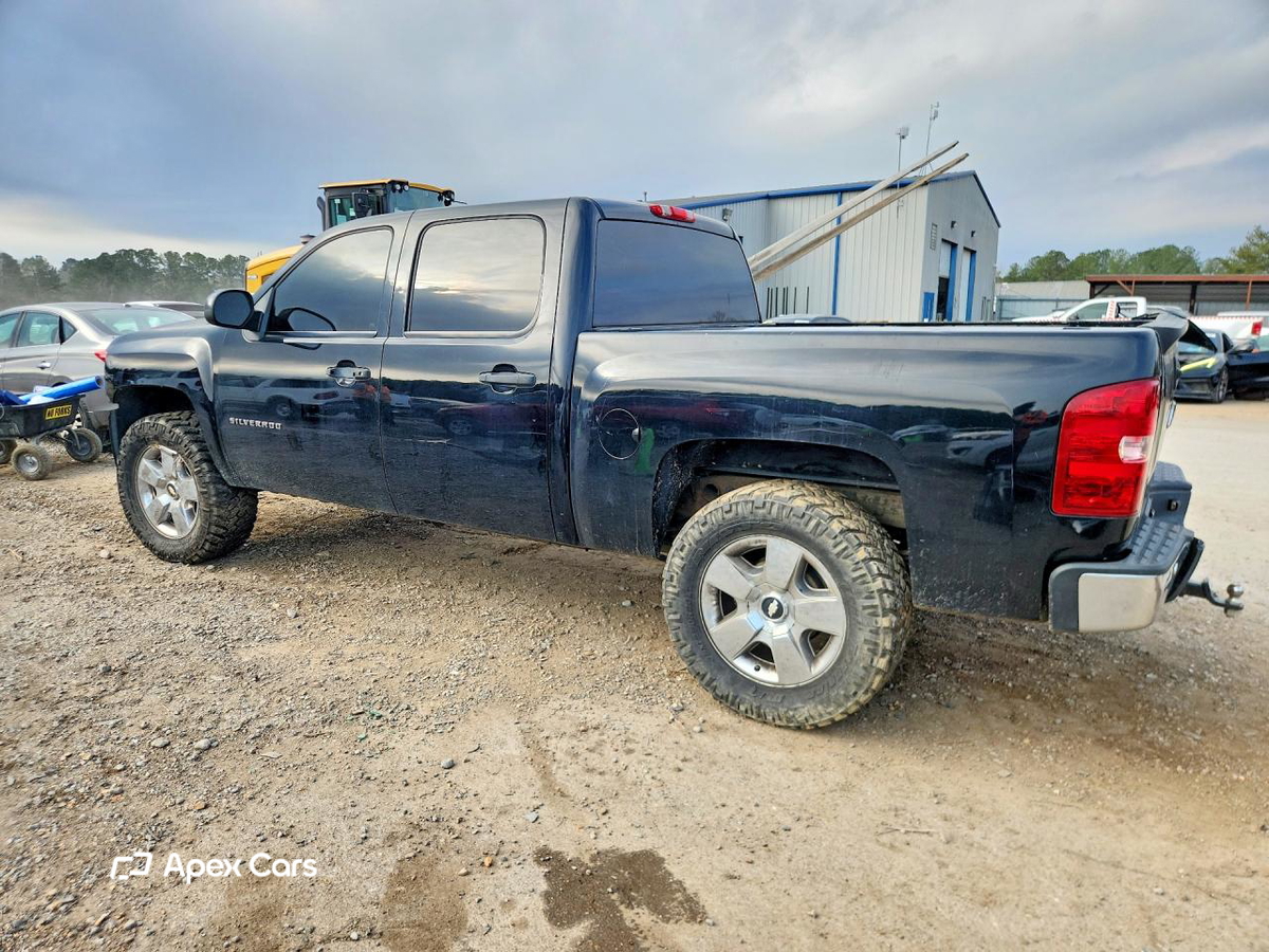 Chevrolet Silverado 2011